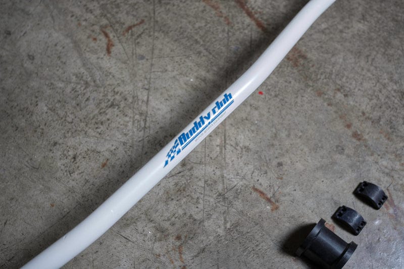 Buddy Club P1 Racing Sway Bar (Rear - 18mm)