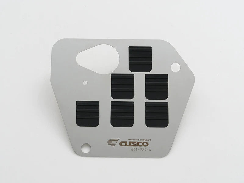 Cusco Oil Pan Baffle Plate