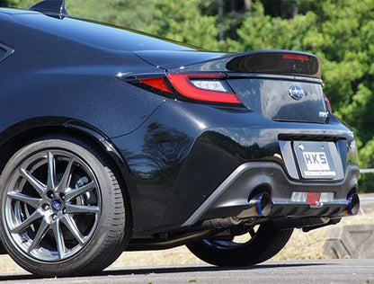 HKS Hi-Power SPEC-L II Exhaust
