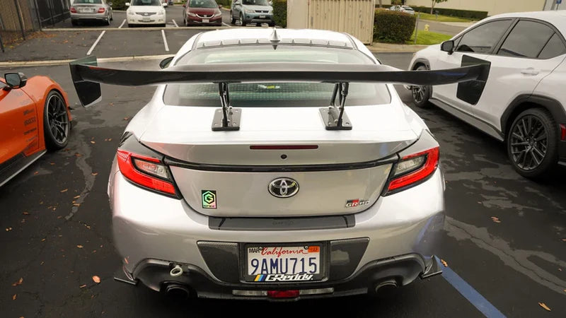 APR Performance GTC-200 Adjustable Wing (Spec)