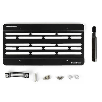 Grimmspeed License Plate Relocation Kit