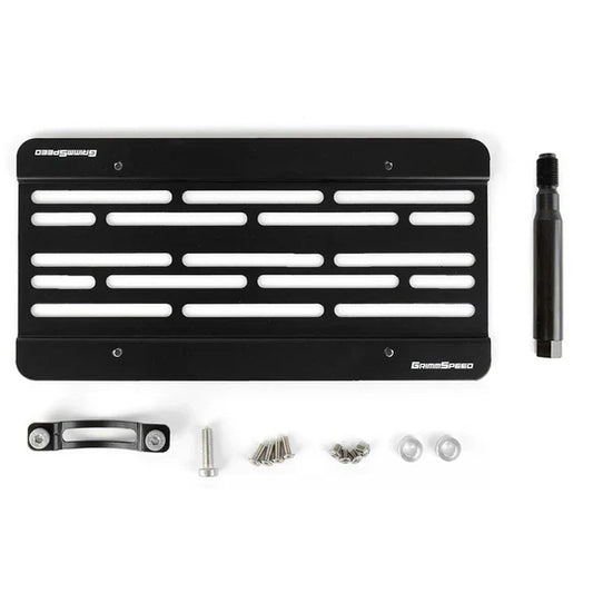 Grimmspeed License Plate Relocation Kit