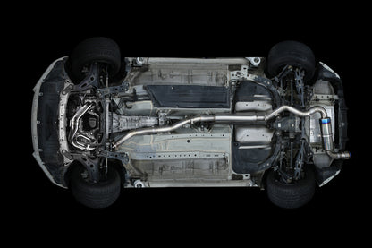 Tomei Expreme UEL Exhaust Manifold Ver.2