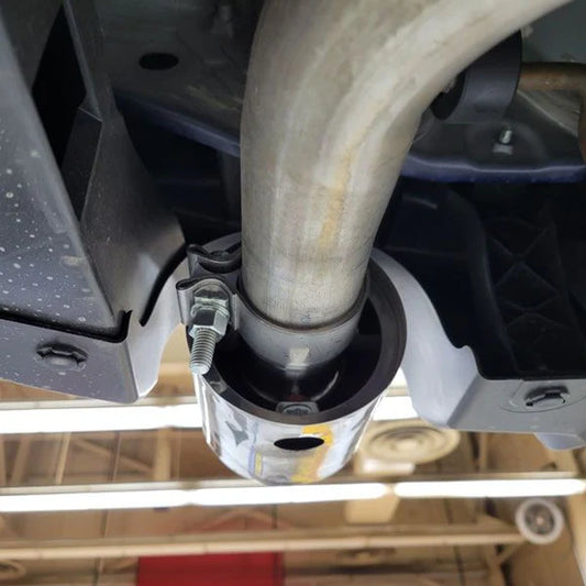 Killer B Motorsport Exhaust Tip Extenders