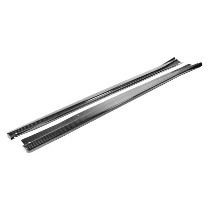 APR Performance Carbon Fiber Side Rocker Extensions/Side Skirt