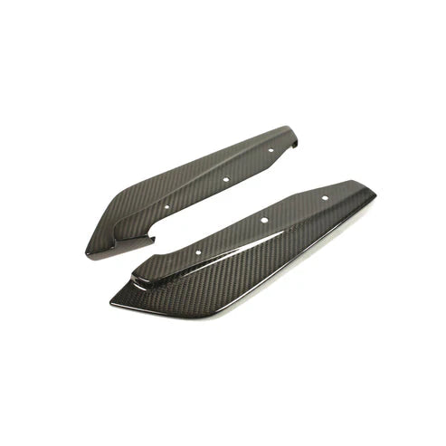 APR Performance Carbon Fiber Rear Bumper Skirts