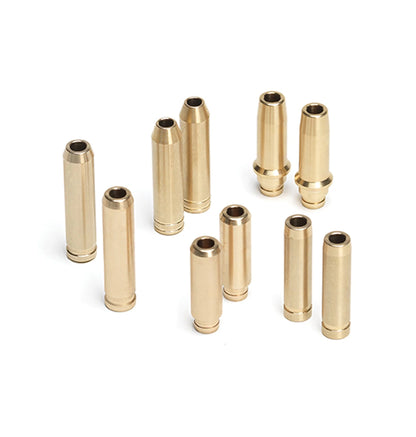 Supertech 41.30mm Manganese Bronze Exhaust Valve Guide 5.5mm Stem (Set of 8) - Multiple Fitments