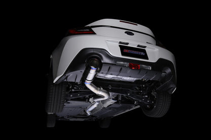 Tomei Expreme Ti Full Titanium Muffler