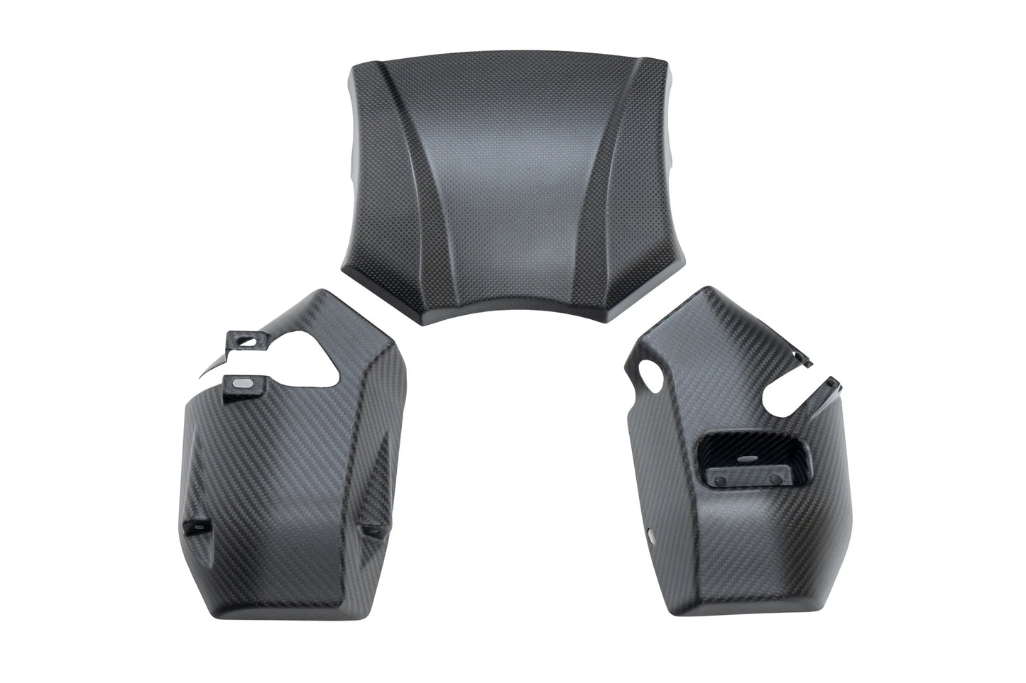 APEXi Dry Carbon Engine Cover Set