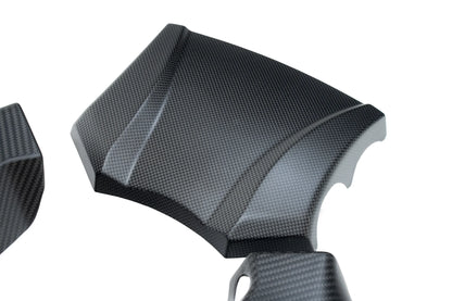 APEXi Dry Carbon Engine Cover Set