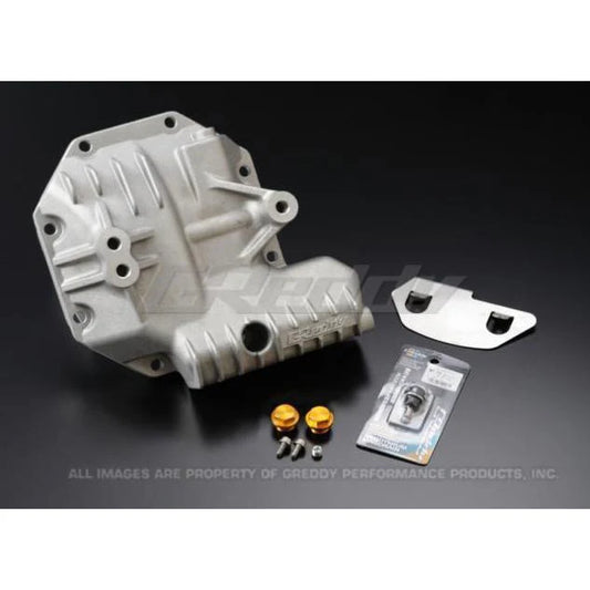 Greddy Differential Cover