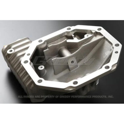 Greddy Differential Cover