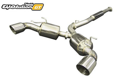 Greddy Evolution GT Catback Exhaust