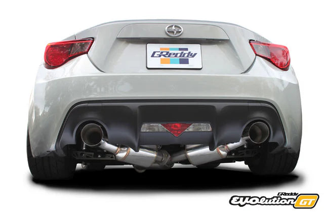 Greddy Evolution GT Catback Exhaust