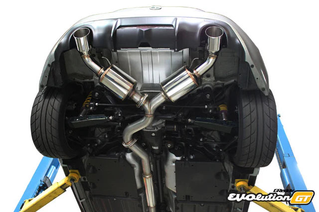 Greddy Evolution GT Catback Exhaust