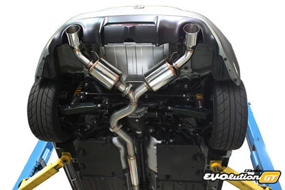 Greddy Evolution GT Catback Exhaust