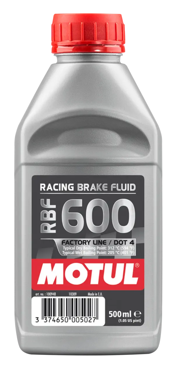 Motul RBF 600 Brake Fluid