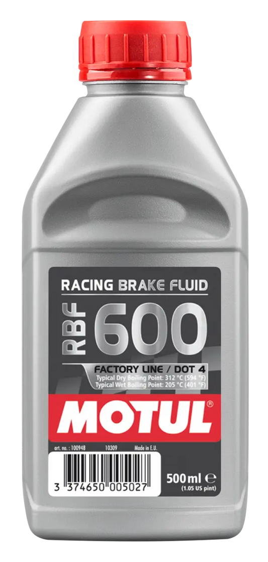 Motul RBF 600 Brake Fluid