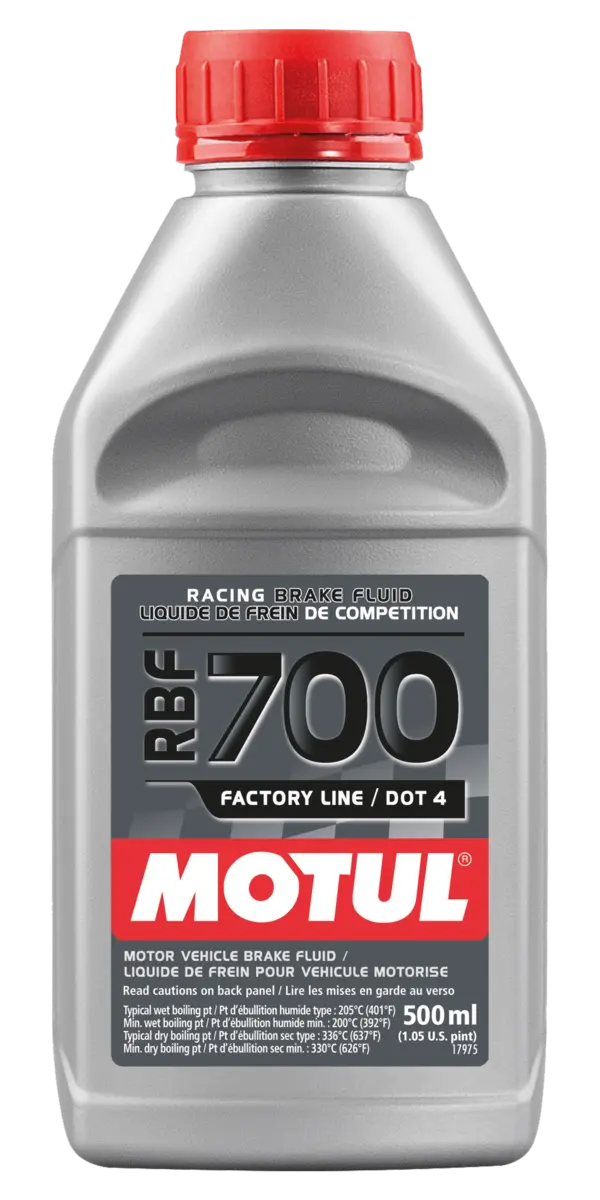 Motul RBF 700 Brake Fluid