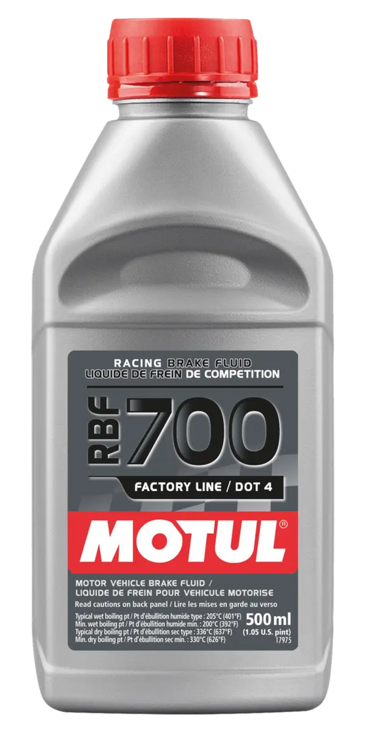 Motul RBF 700 Brake Fluid