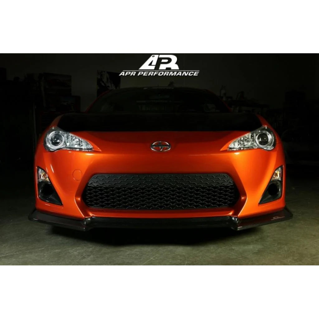 APR Brake Cooling Ducts