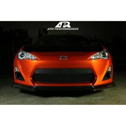 APR Brake Cooling Ducts