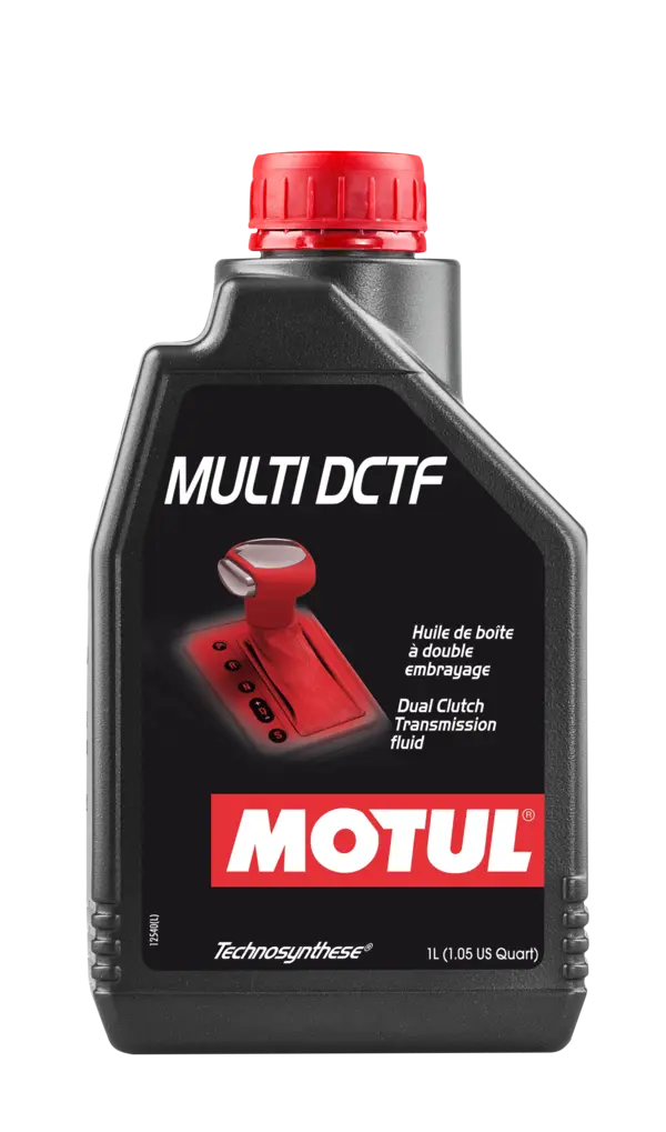 Motul Multi DCTF Synthetic Transmission Fluid