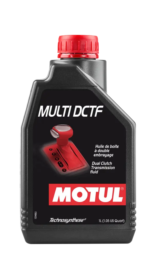 Motul Multi DCTF Synthetic Transmission Fluid