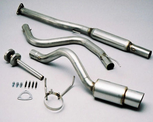 Buddy Club Spec II Catback Exhaust