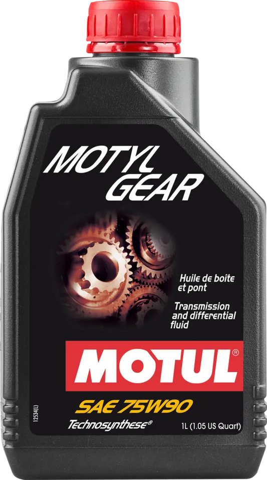 Motul Motylgear 75W-90 Synthetic Transmission Fluid