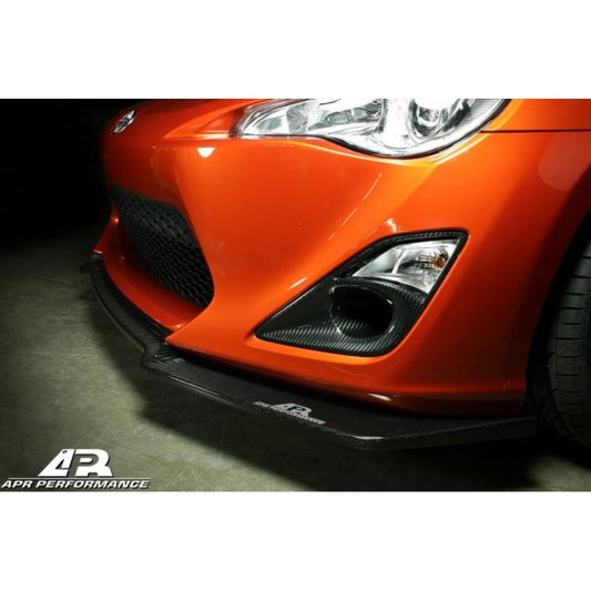 APR Brake Cooling Ducts