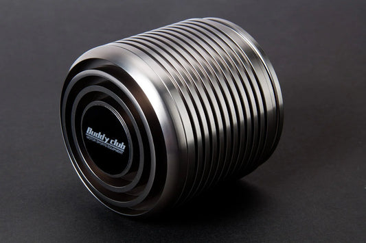 Buddy Club Racing Sped Oil Filter Cooling Cover