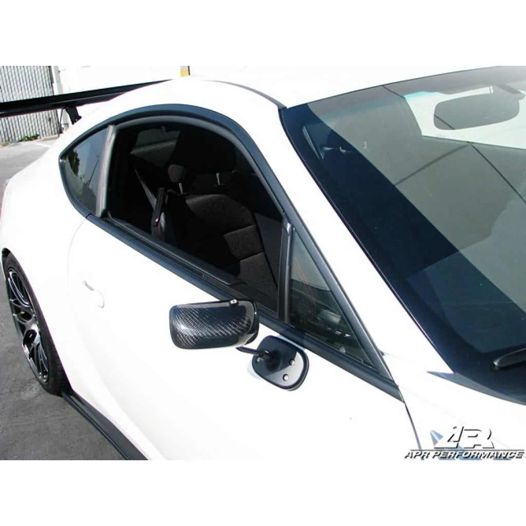 APR Formula GT3 Carbon Fiber Mirrors