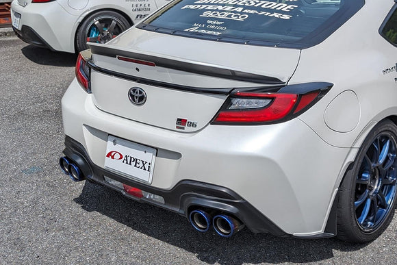 APEXi RS EVO Extreme Cat-Back Exhaust