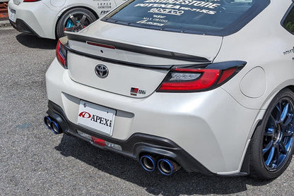 APEXi RS EVO Extreme Cat-Back Exhaust