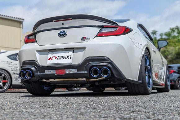APEXi RS EVO Extreme Cat-Back Exhaust