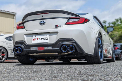 APEXi RS EVO Extreme Cat-Back Exhaust