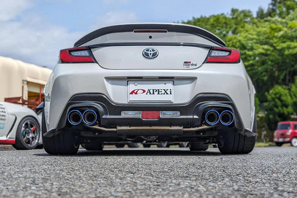 APEXi RS EVO Extreme Cat-Back Exhaust