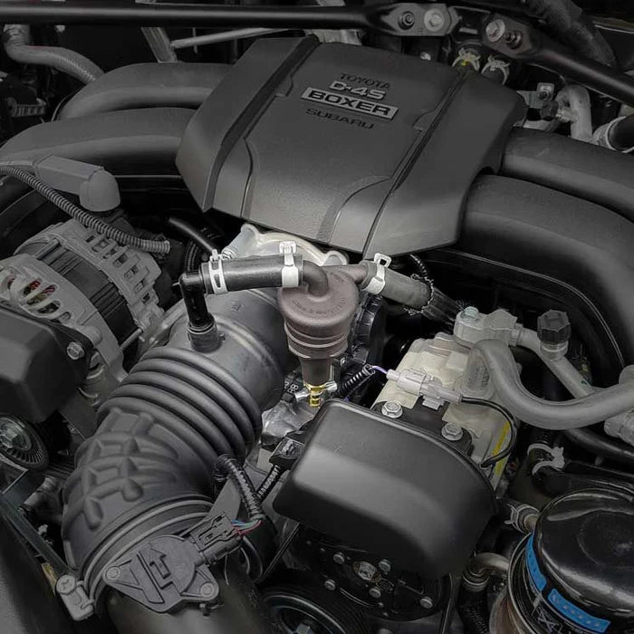 Killer B Motorsport Performance Dual Catch Can