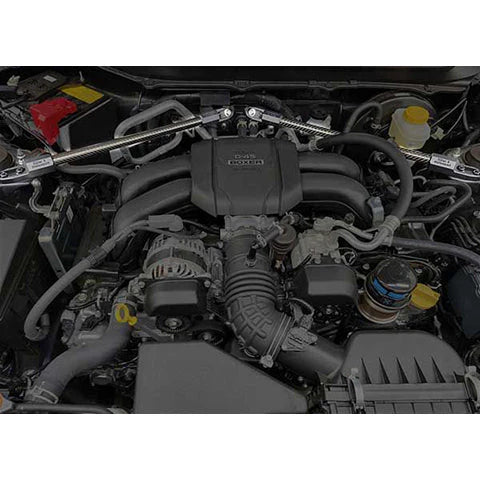 Killer B Motorsport Carbon Fiber Strut Braces