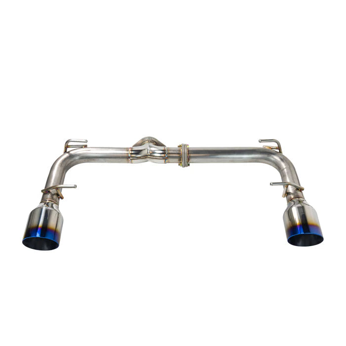REMARK 4.5" Single Wall Axleback Exhaust