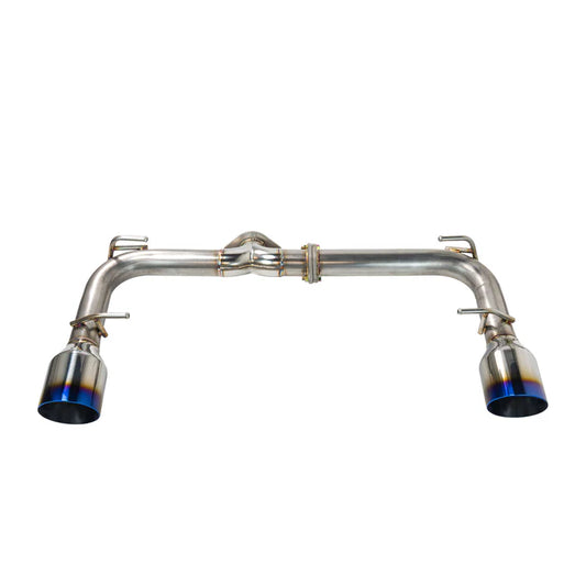 REMARK 4.5" Single Wall Axleback Exhaust