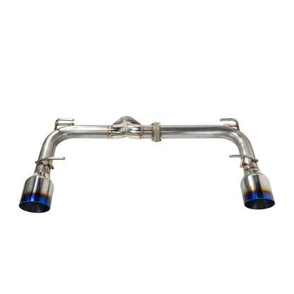 REMARK 4.5" Double Wall Axleback Exhaust