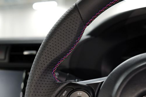 HKS Replacement Steering Wheel
