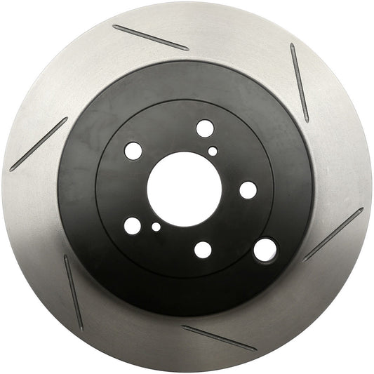 StopTech Sport Slotted Brake Rotor - Rear (BRZ Brembo)