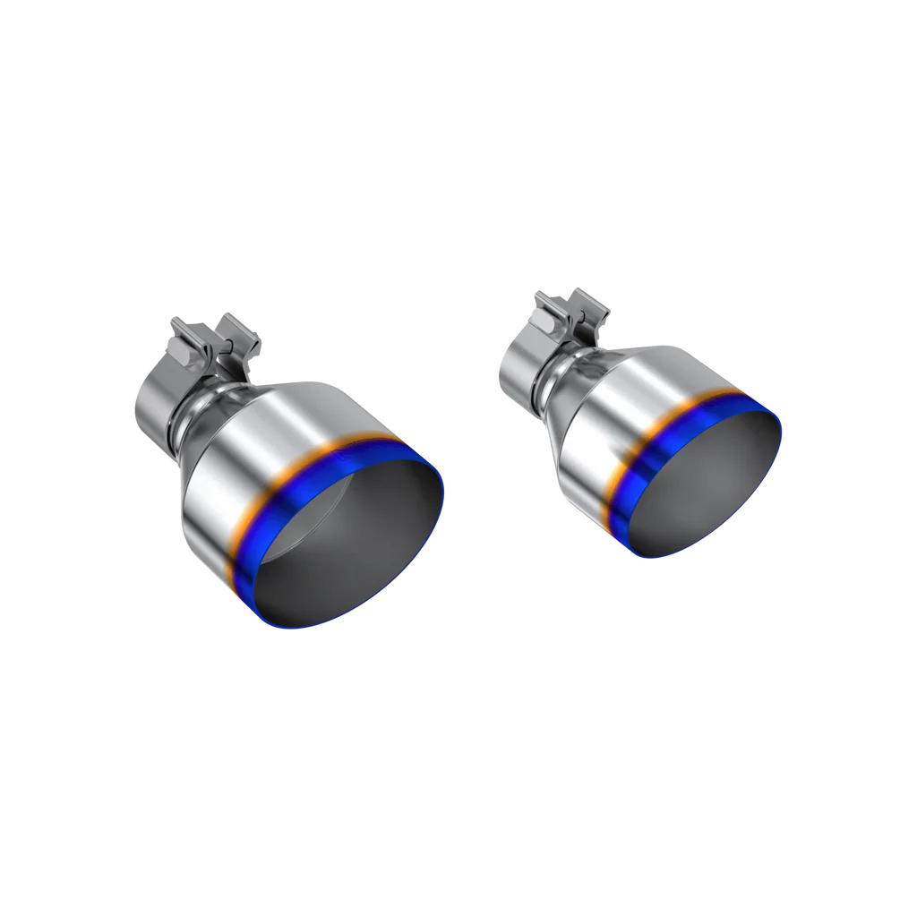 MBRP Burnt End Exhaust Tip Set