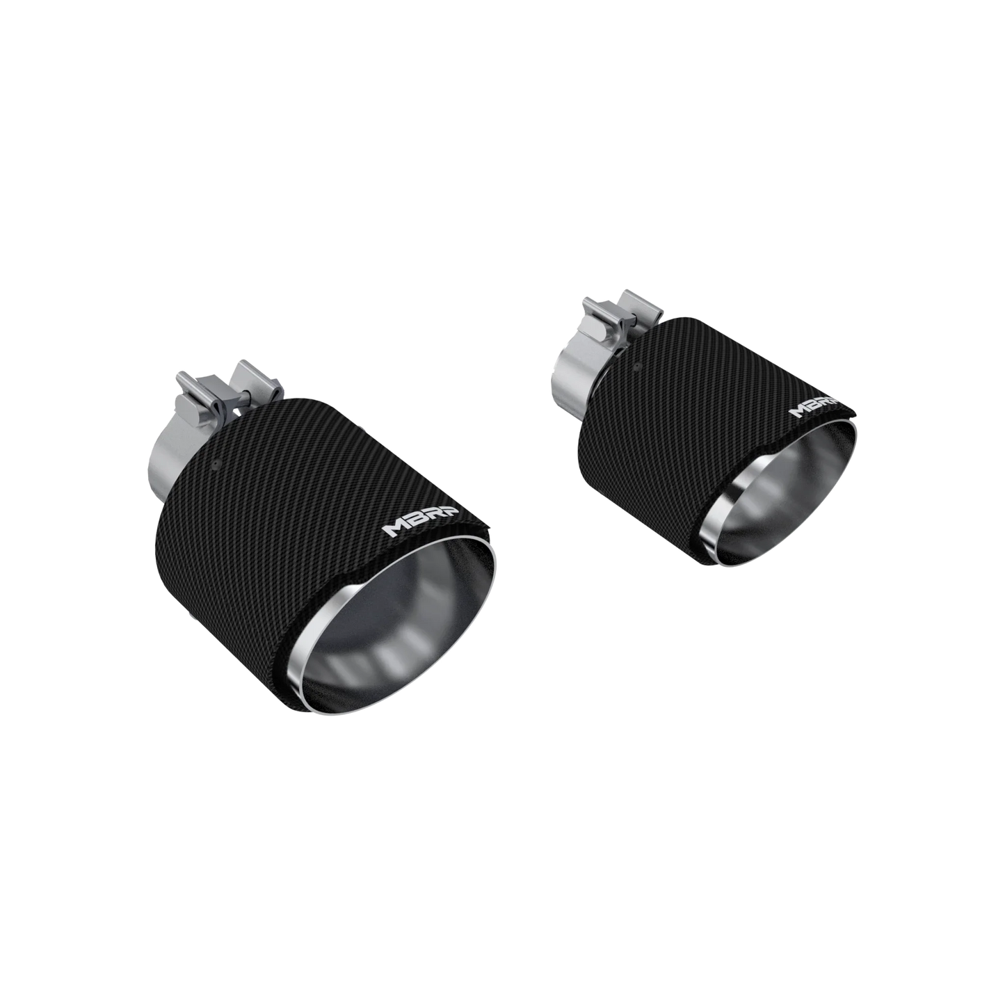 MBRP Carbon Fiber Exhaust Tip Set
