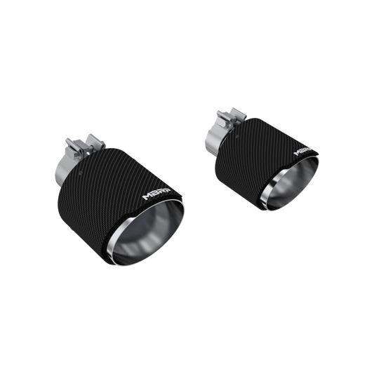 MBRP Carbon Fiber Exhaust Tip Set