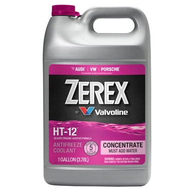 Zerex HT-12 Pink Antifreeze - 1 Gallon