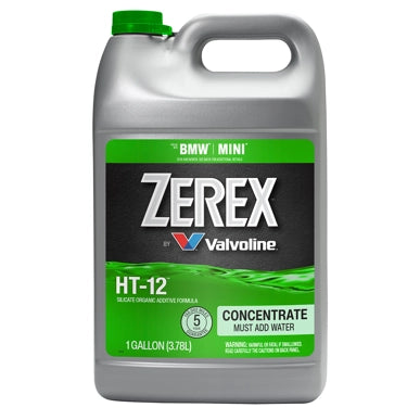 Zerex HT-12 Green Antifreeze - 1 Gallon